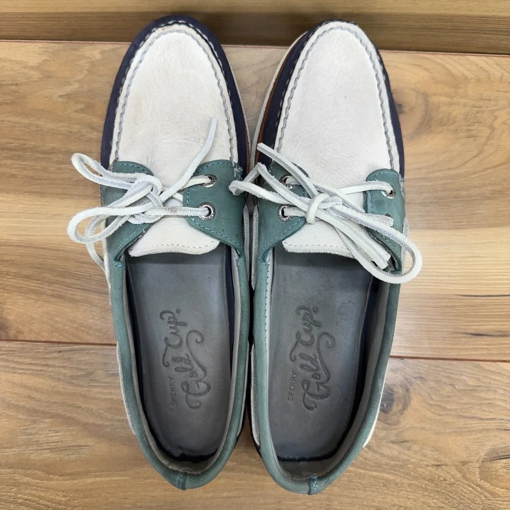 Sperry gold cup